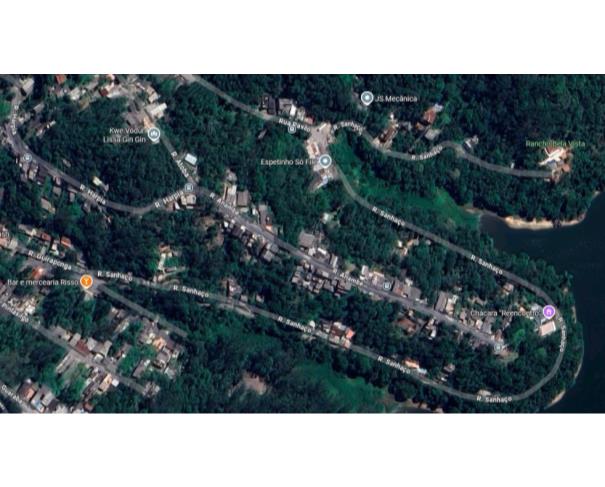 Casa - Venda, Recreio da Borda do Campo, Santo André, SP